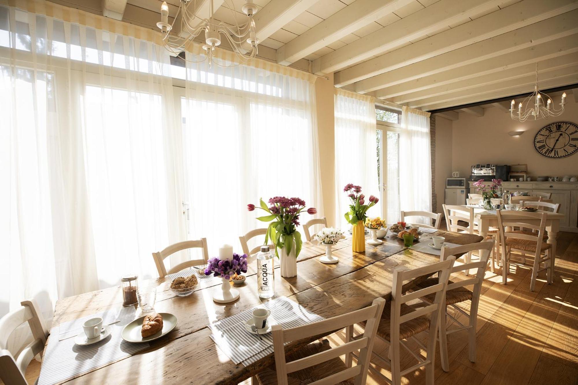 Relais La Rocca Solferino Bed & Breakfast Exterior photo