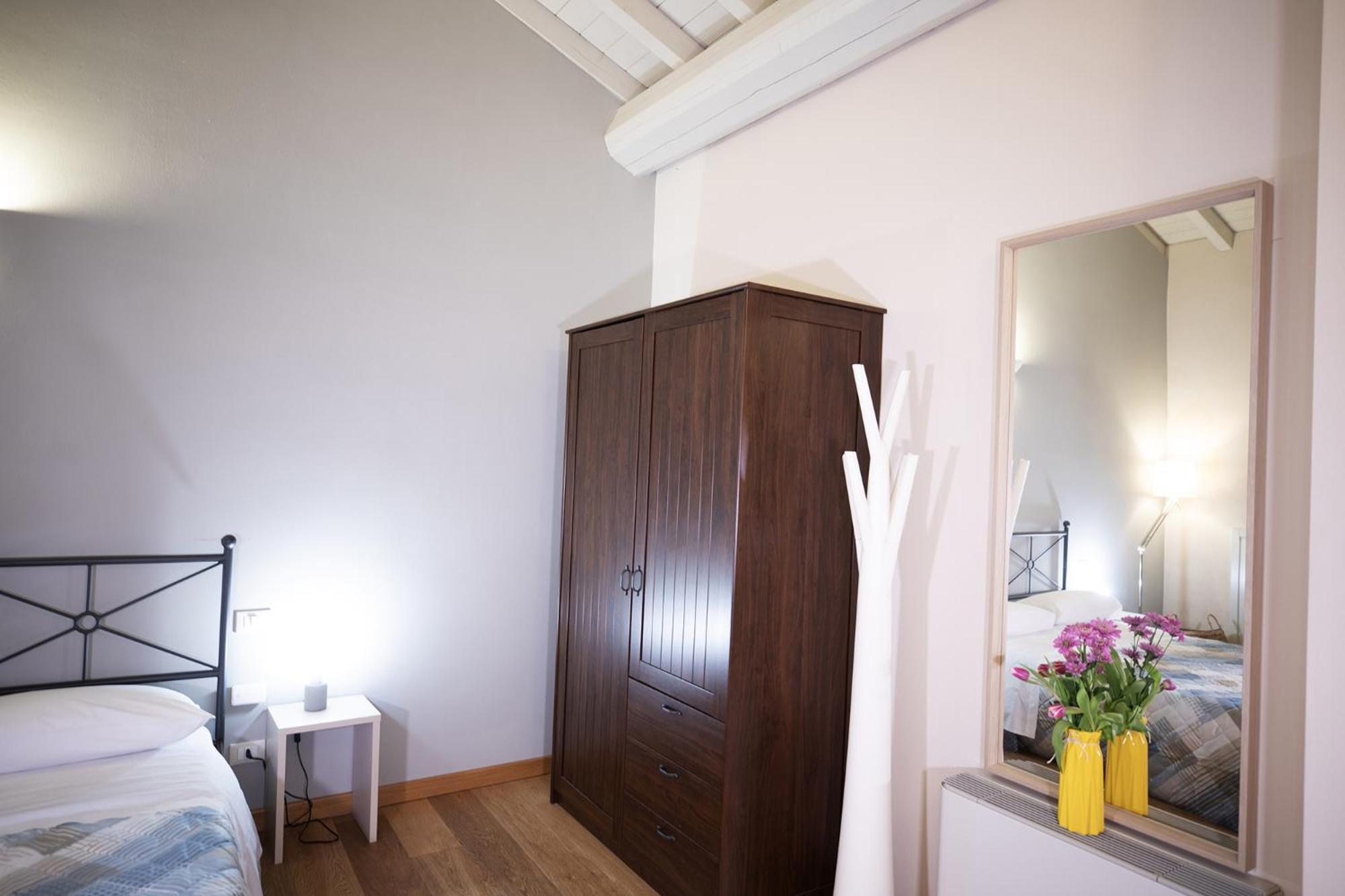Relais La Rocca Solferino Bed & Breakfast Exterior photo