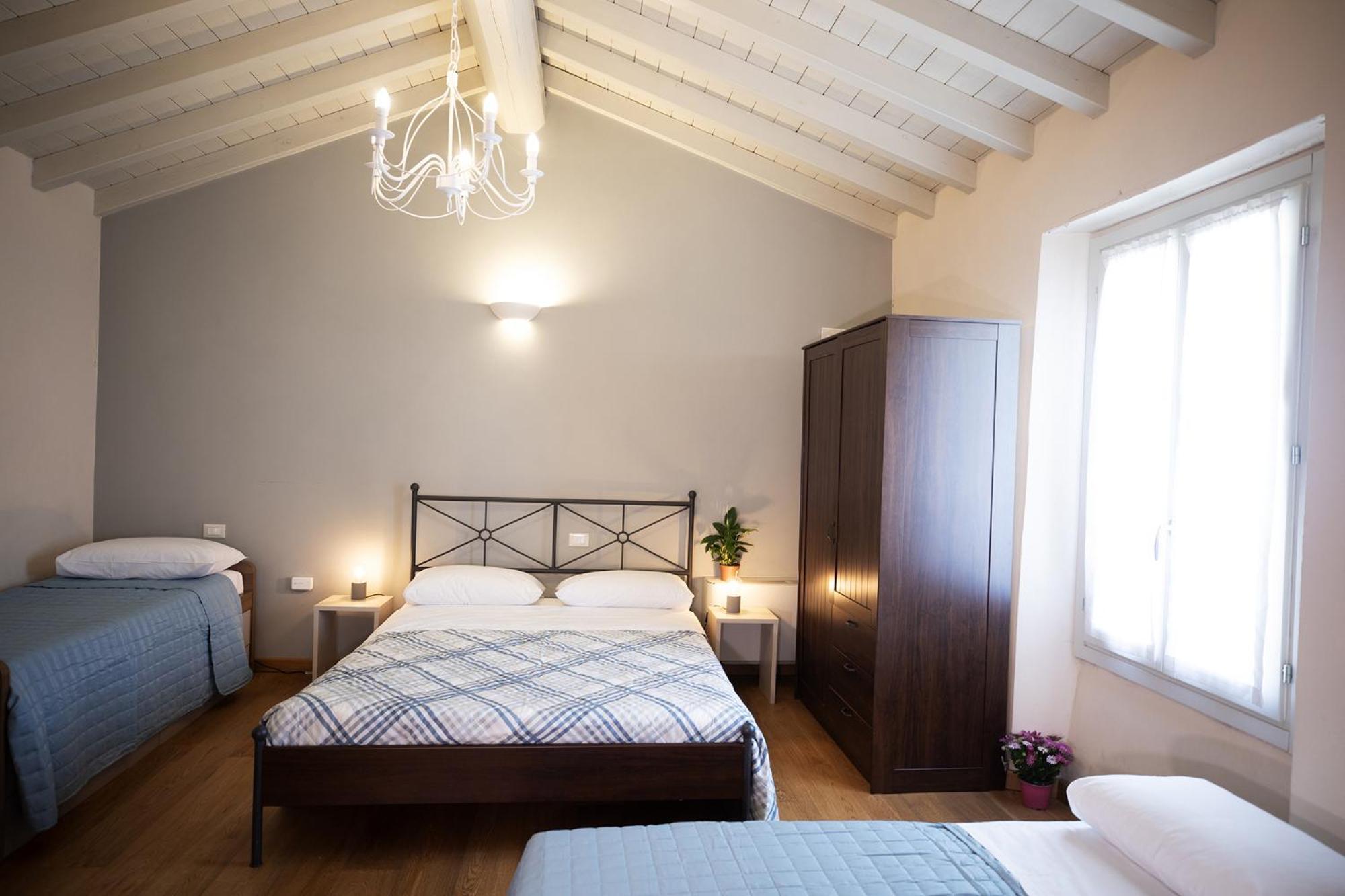 Relais La Rocca Solferino Bed & Breakfast Exterior photo
